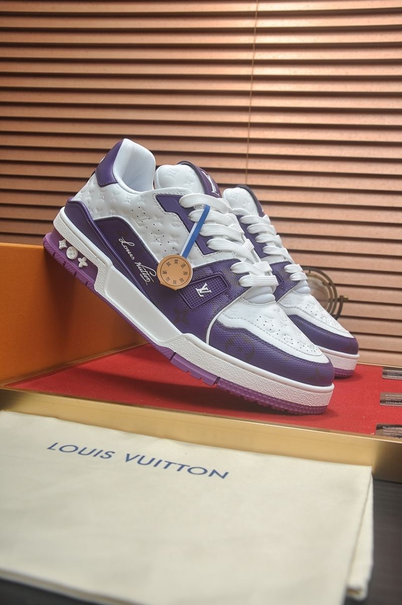 Louis Vuitton Trainer Sneaker